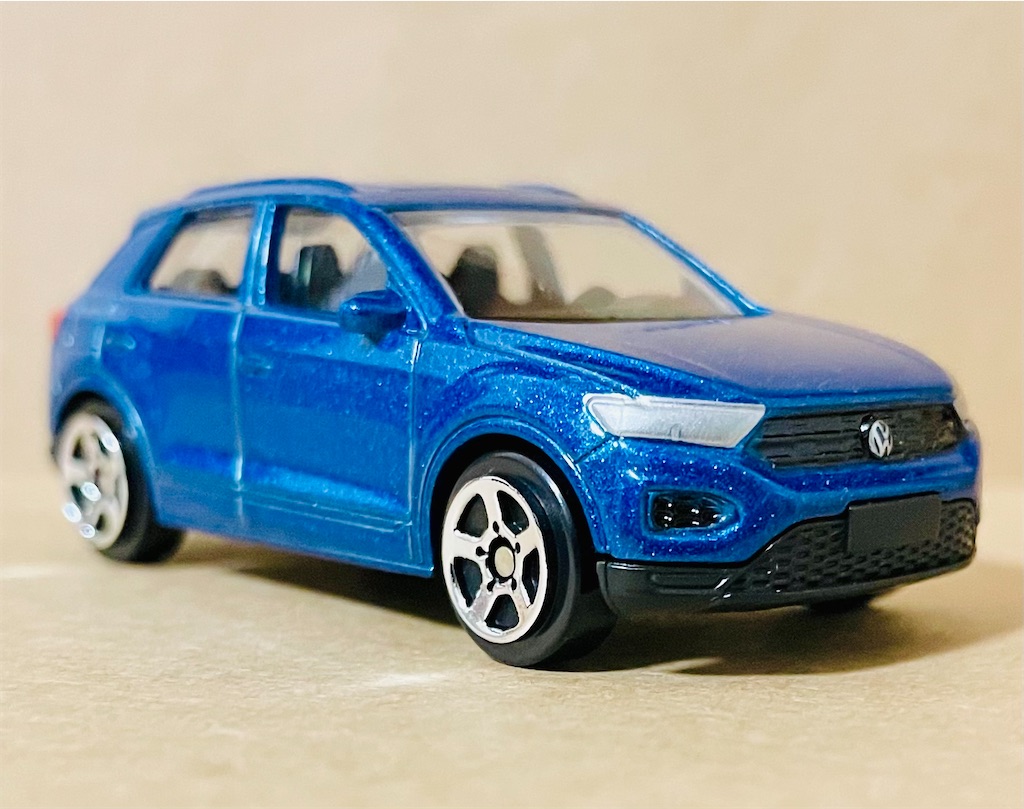 T-CROSS T-ROC ミニカーセット tonytake2020_rmz-3040gl