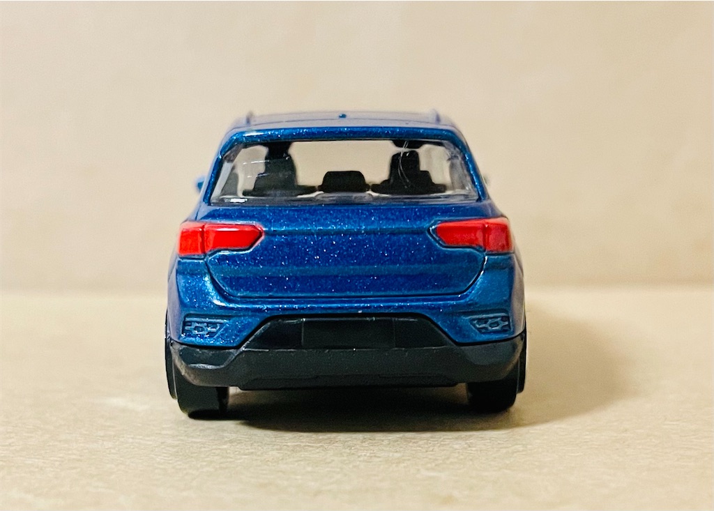 T-CROSS T-ROC ミニカーセット RMZ city Volkswagen T-Roc - usunonooのブログ@トミカ倉庫