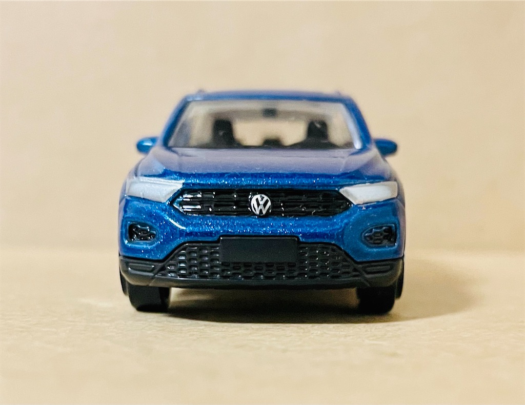 RMZ city Volkswagen T-Roc - usunonooのブログ@トミカ倉庫
