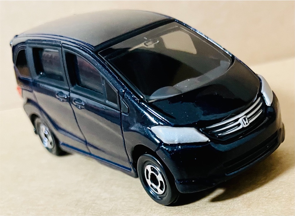 【トミカ】Honda フリード Amazon | トミカ No.084 Honda フリード (ブリスター