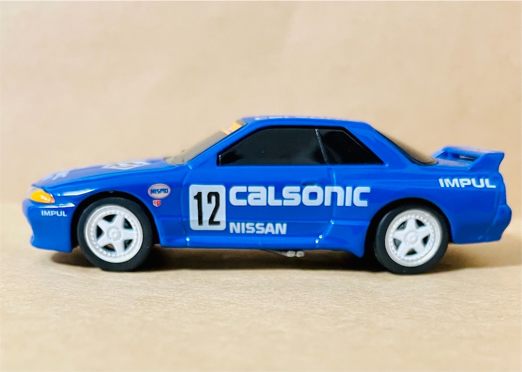 当時物？カルソニックGTR 32キーストラップ