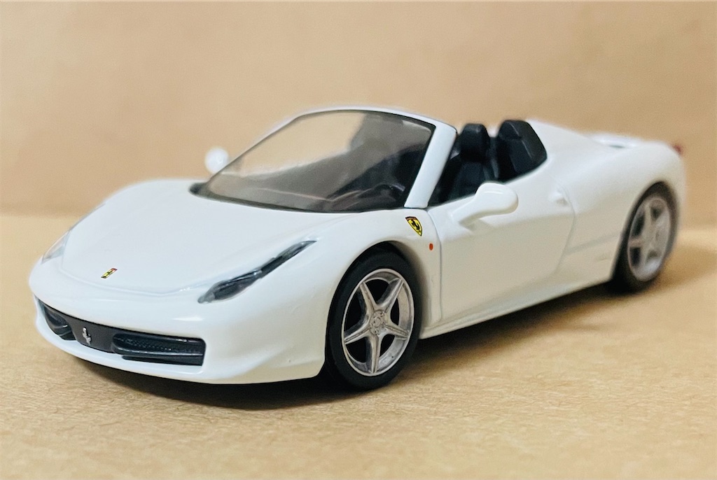 Amazon | ☆＊ Tarmac 1/64 フェラーリ 458 イタリア GT3 2016