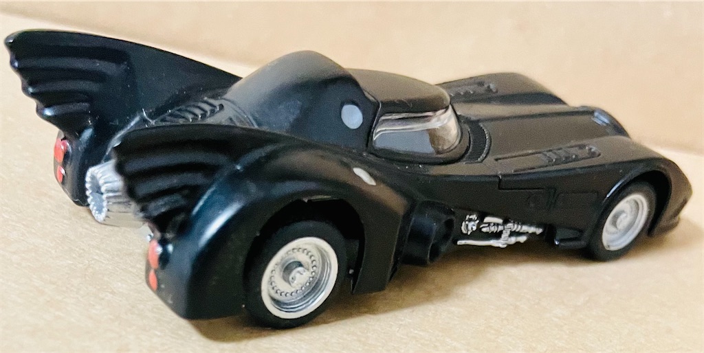 ☆希少☆トミカリミテッド BATMOBILE COLLECTION 10台セット トミカ