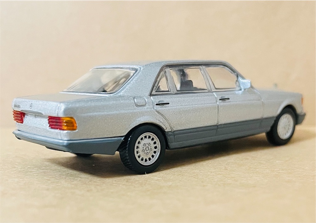 【新品】Master 1/64 メルセデス ベンツ 560SEL S Class Amazon | Master 1/64 ベンツ 560sel W126 | ミニカー・ダイ