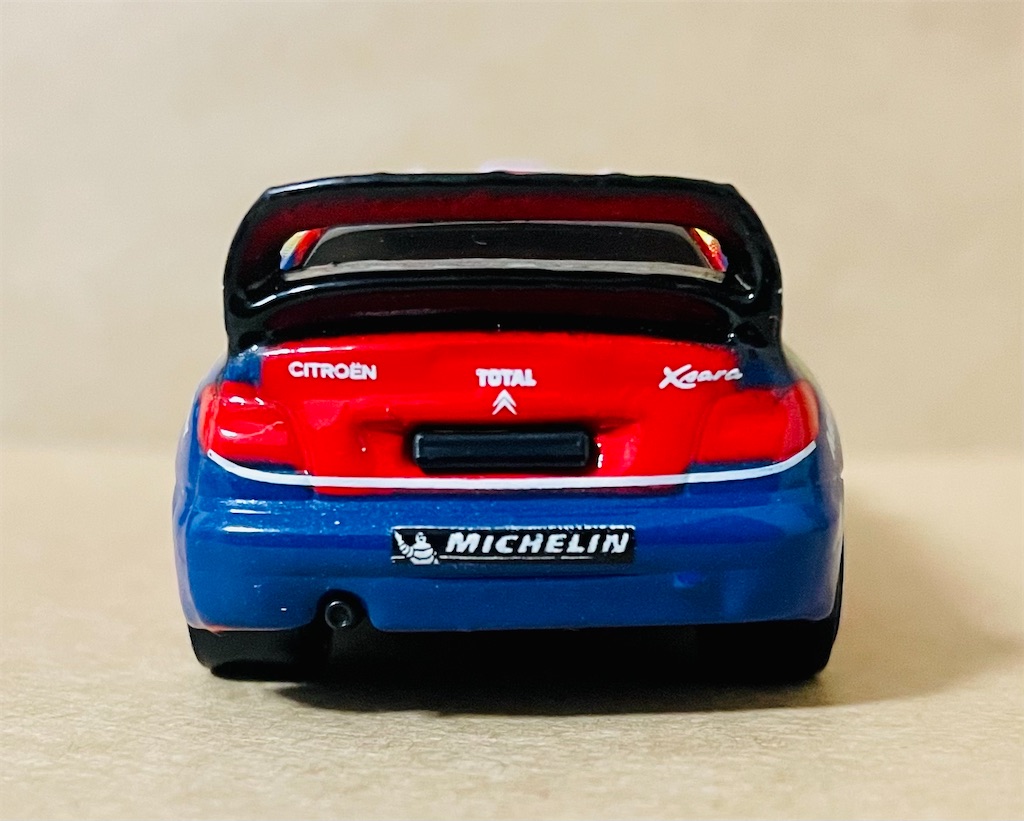 MAJORETTE CITROEN XSARA WRC - usunonooのブログ@トミカ倉庫
