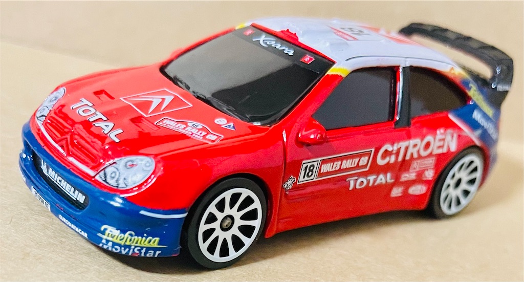マジョレット Xsara WRC トラックとミニカーセット Amazon | マジョレット majorette シトロエン クサラ CITROEN