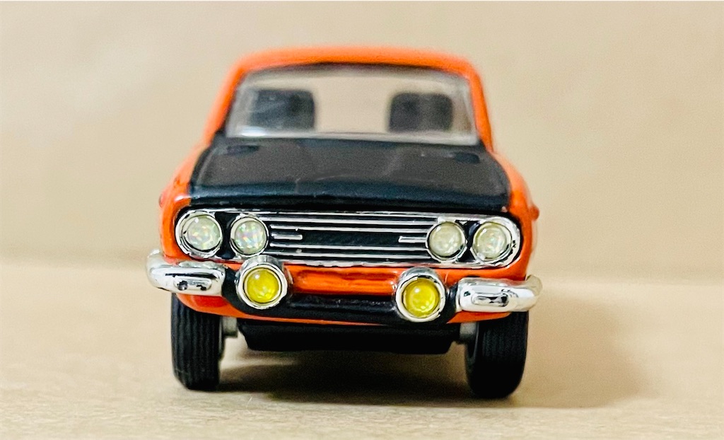 Dydo 1/64 ISUZU BELLETT 1600GTR 徳大寺有恒が選ぶ!!俺のこだわり Dydo 1/64 ISUZU BELLETT 1600GTR 徳大寺有恒が選ぶ!!俺のこだわり