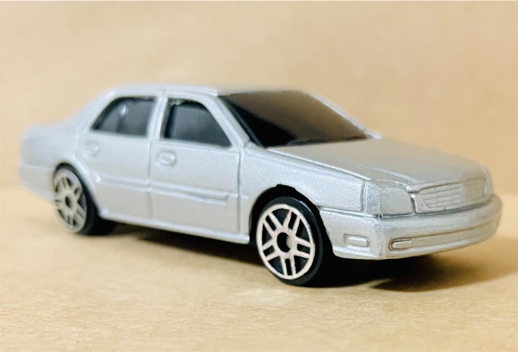 Maisto Cadillac DeVille DTS - usunonooのブログ@トミカ倉庫