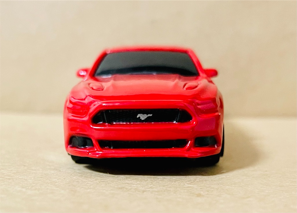 Maisto 2015 FORD Mustang GT - usunonooのブログ@トミカ倉庫