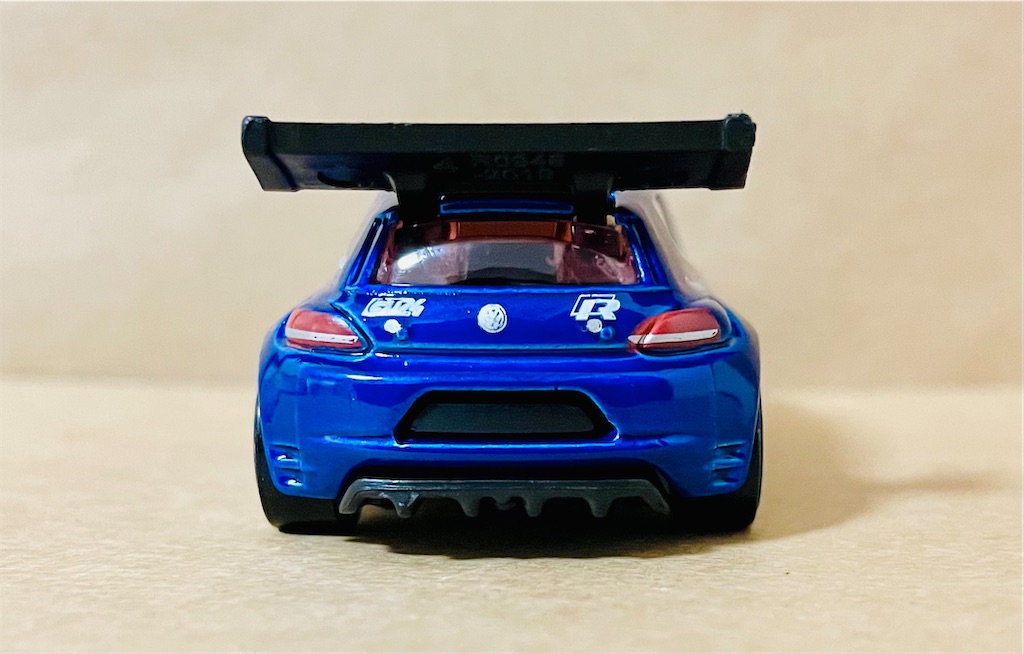ミニカー Hot Wheels Volkswagen Scirocco& Race Day ミニカー Hot