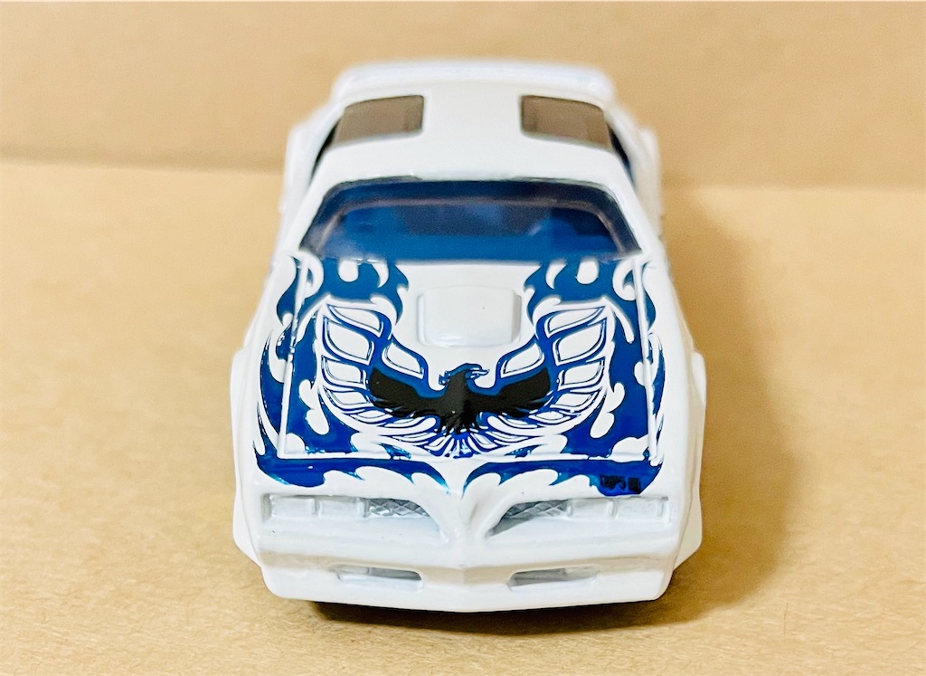 HOTWHEELS '77 PONTIAC FIREBIRD - usunonooのブログ@トミカ倉庫