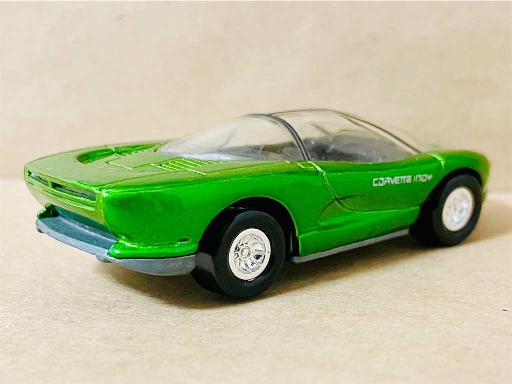 JOHNNY LIGHTNING 2002 Chevy Corvette Celebrating 50 years of