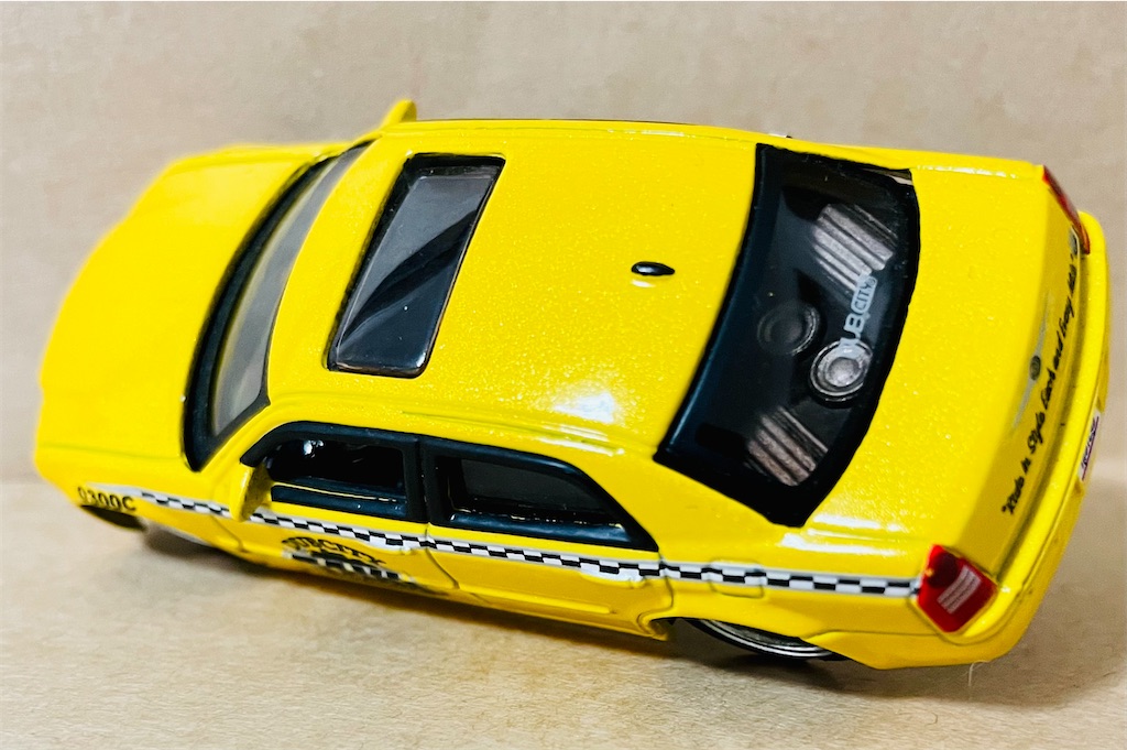JADATOYS 1/64 CHRYSLER 300C DUBCITY CUSTOMS - usunonooのブログ