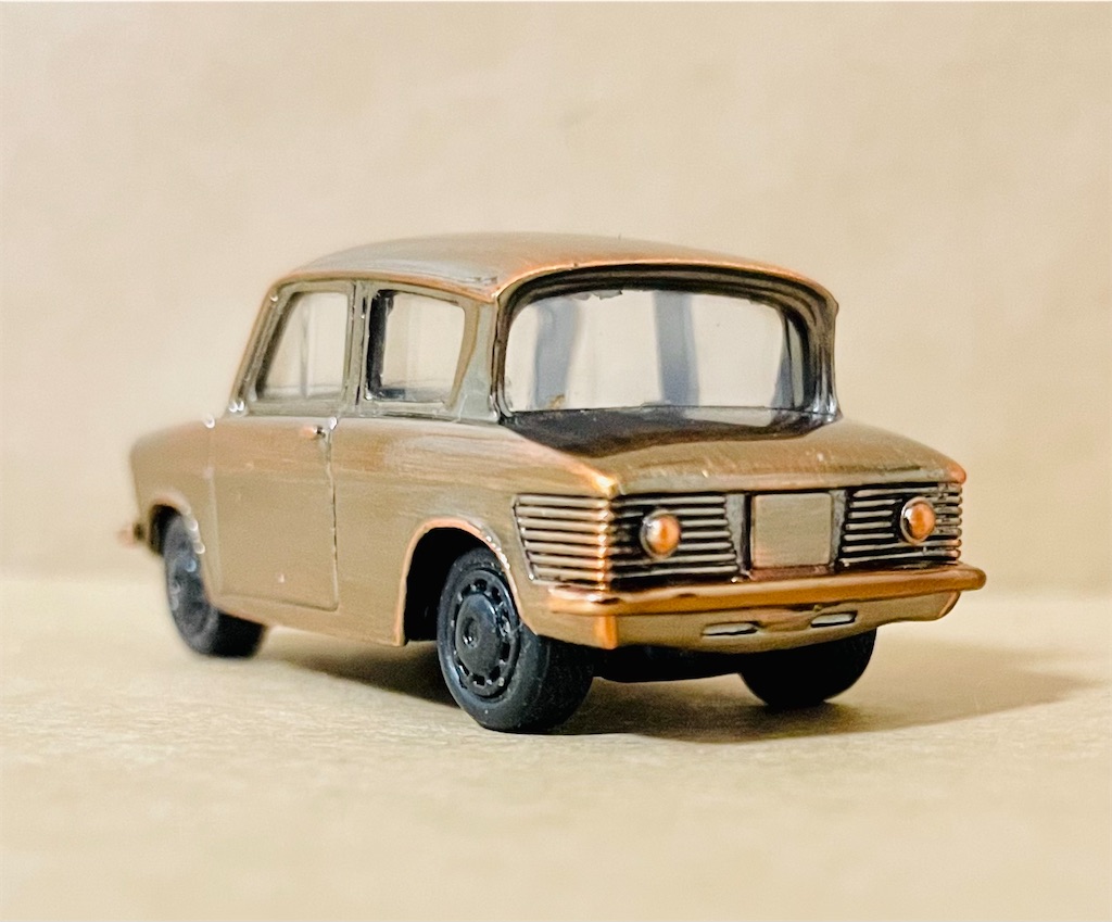 第一ネット KONAMI 1/64 MAZDA CAROL（KPDA） コナミ 絶版名車コレクション ミニカー
