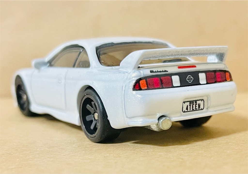 カーネル NISMO HKM ヤリス ホットウィール シルビア S14 HOTWHEELS PREMIUM NISSAN SILVIA（S14）HOTWHEELS CAR CULTURE