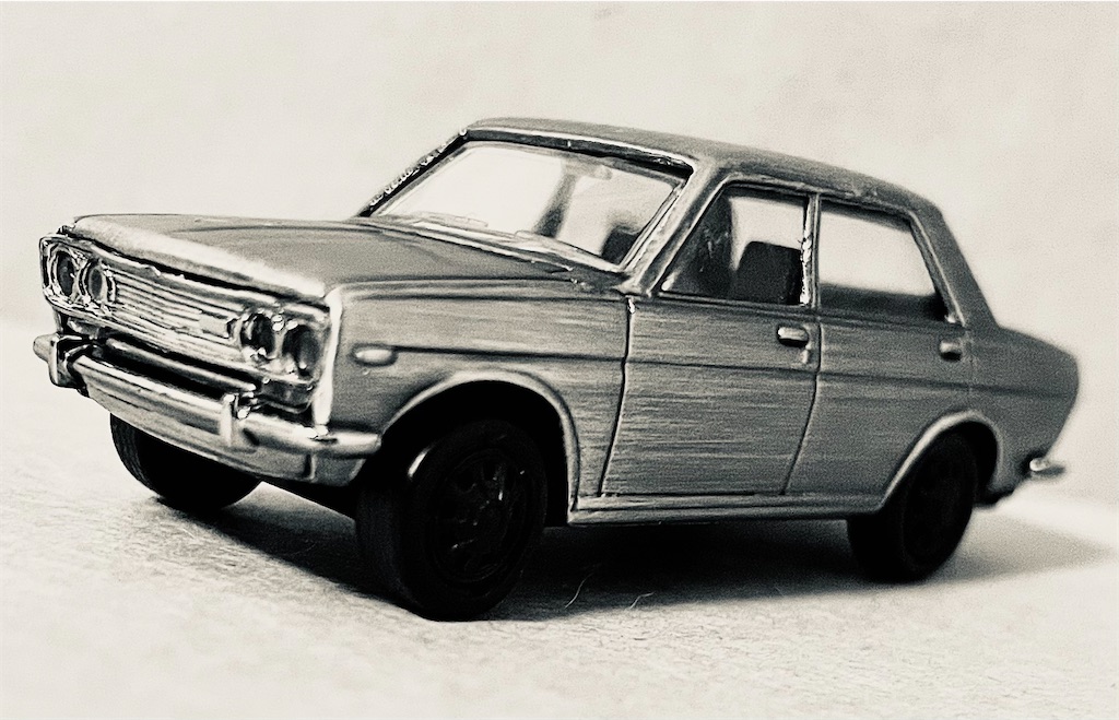 ニッサンコレクション フェアレディ2000 1/18 DATSUN Fairlady 2000