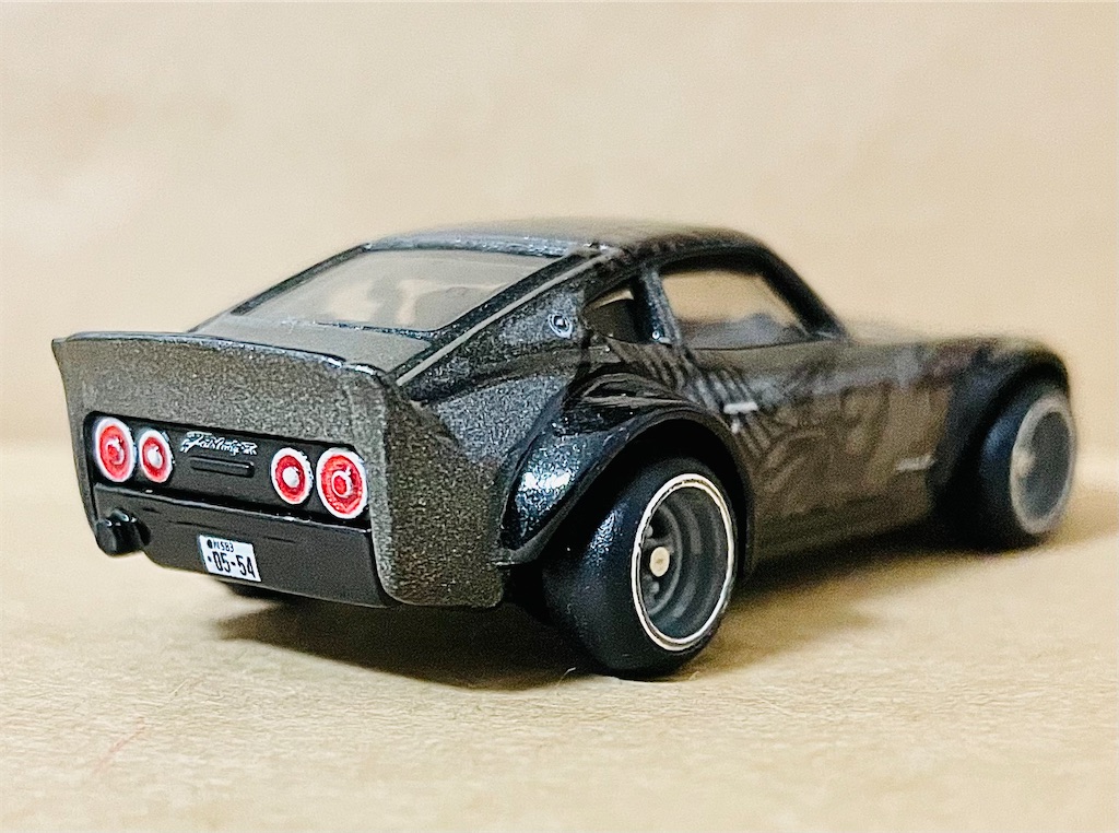 ホットウィール プレミアム スカイライン シルビア フェアレディ RX-3 ヤマダモール | ホットウィール ワイルド・スピード プレミアム