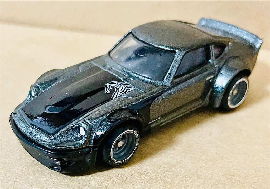 HOTWHEELS PREMIUM Nissan Fairlady Z HW FAST REWIND FAST