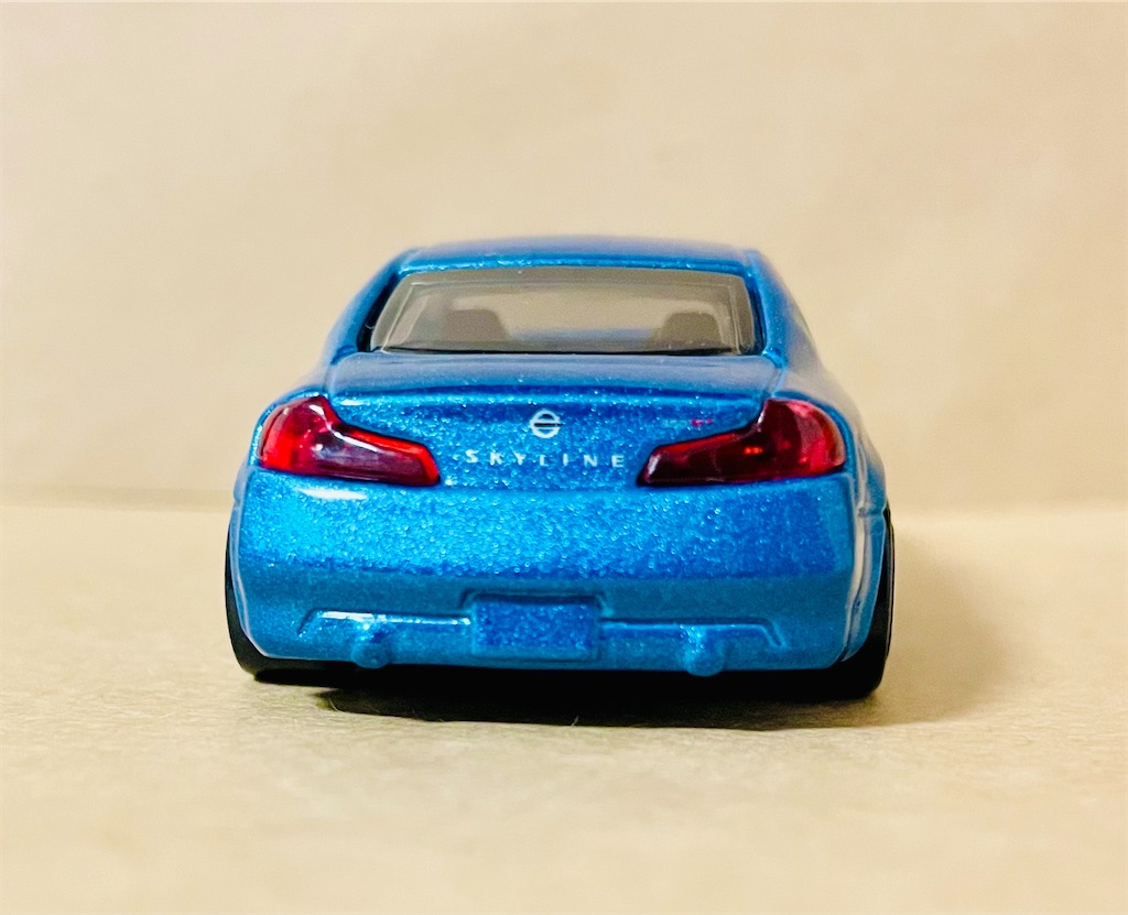 トミカ 日産スカイライン クーペ 350GT CPV35 日産 CPV35 スカイラインクーペ 350GT nismo S-tune (AEON限定トミカ