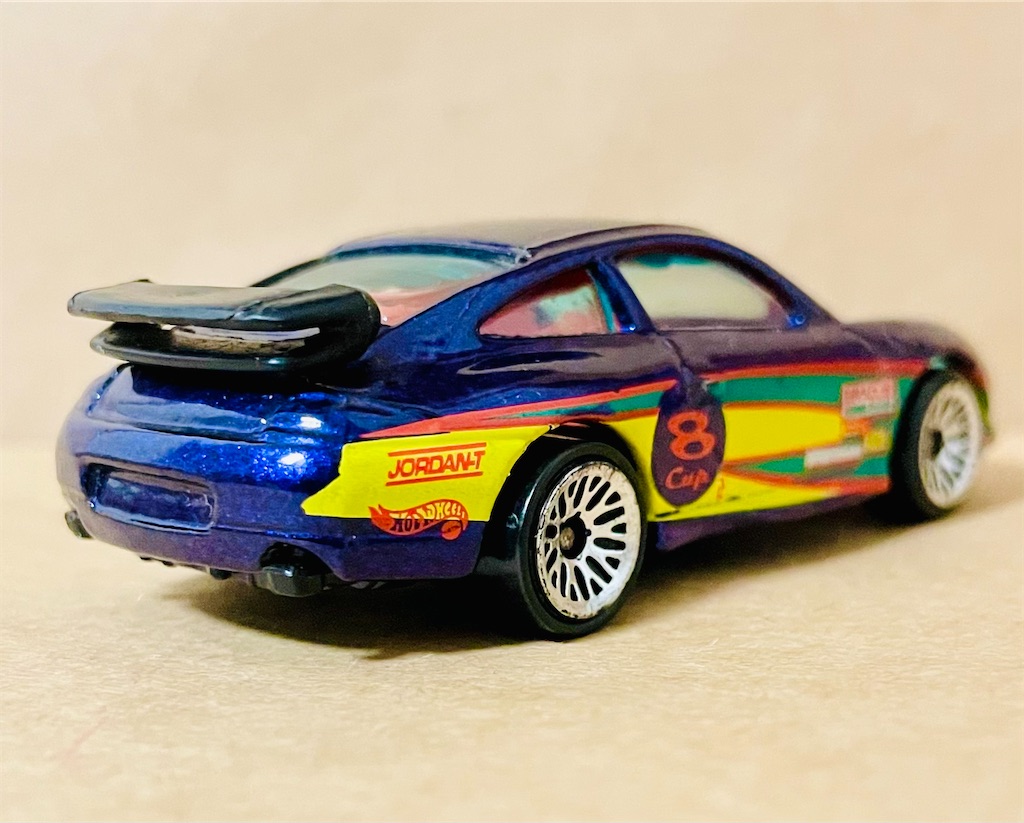 HOT WHEELS   ポルシェ911 HOTWHEELS PORSCHE 911 GT3 CUP HW 1999 FIRST EDITIONS - usunonooの
