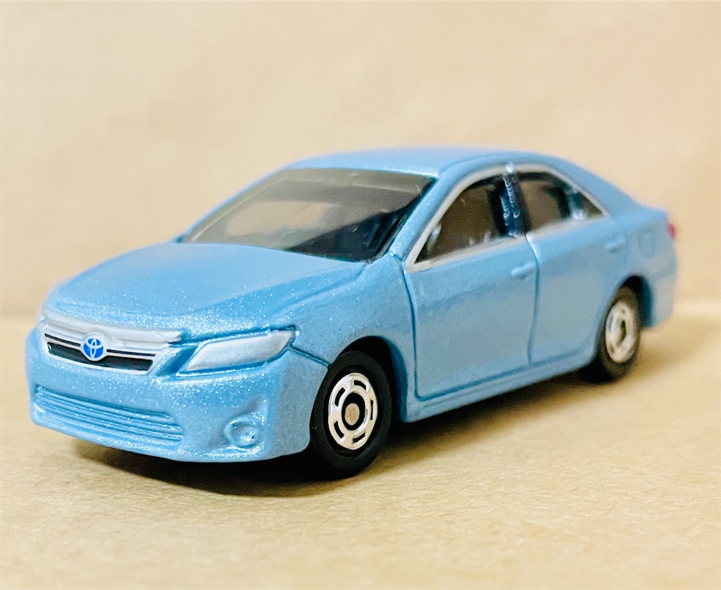 トヨタ camry 7色 セット 非売品 - 工具/メンテナンス