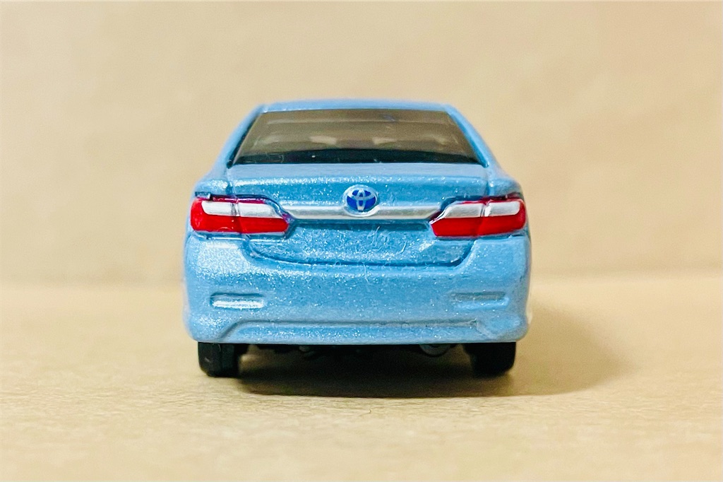 TOMICA TOYOTA CAMRY - usunonooのブログ@トミカ倉庫
