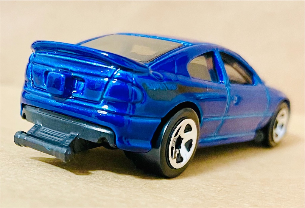 HOTWHEELS '06 PONTIAC GTO HW FACTORY FRESH - usunonooのブログ
