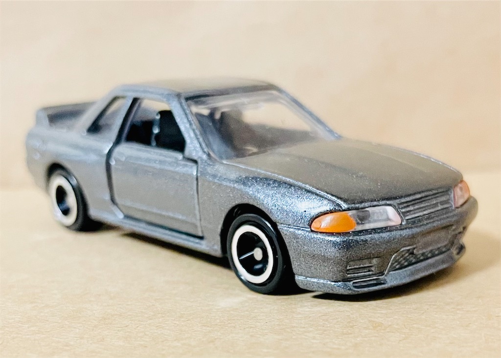 トミカ NISSAN SKYLINE GT-R 6台セット タカラトミー トミカ プレミアム26 日産 スカイライン GT-R