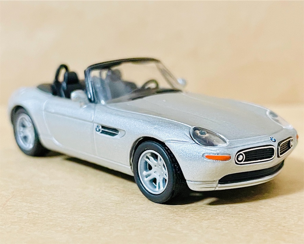 A4等級以上 京商 BMW Z8 1/18SCALE ミニカー KYOSHO | experiencemidia