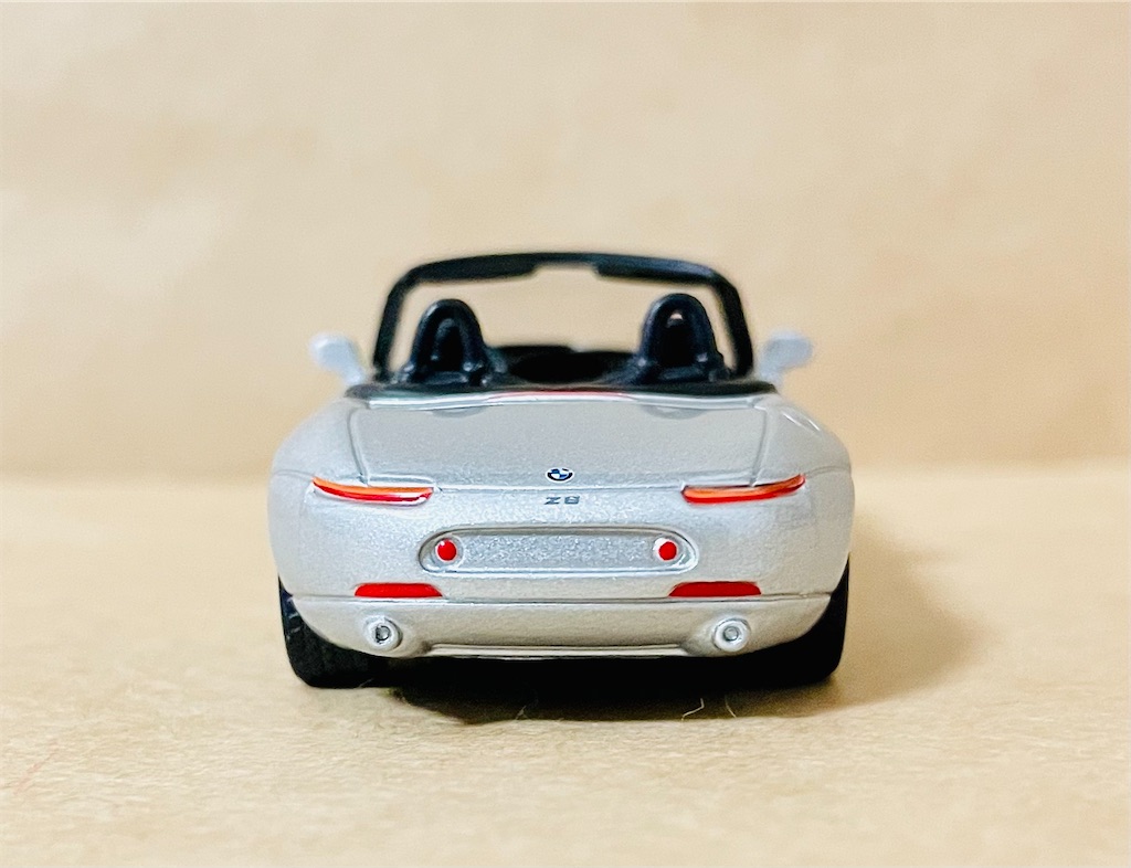 A4等級以上 京商 BMW Z8 1/18SCALE ミニカー KYOSHO | experiencemidia