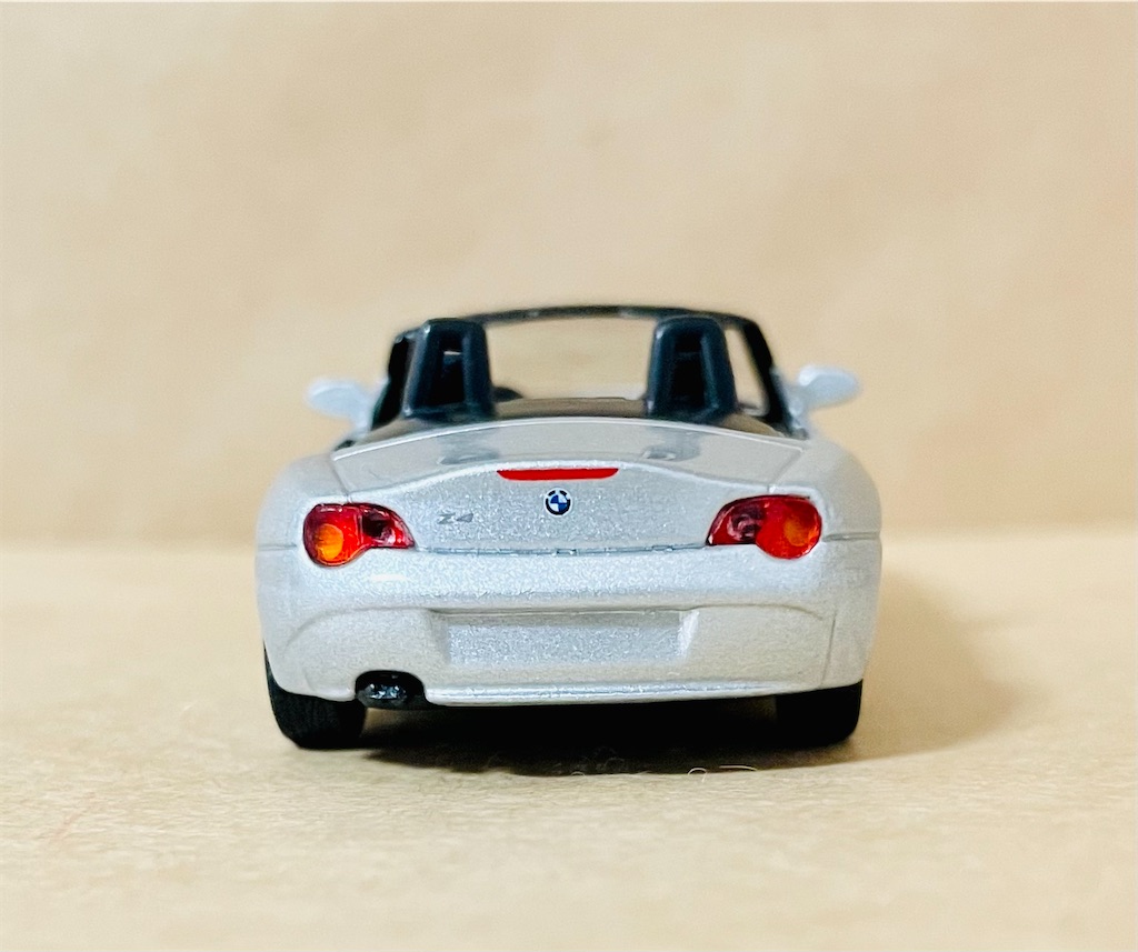 KYOSYO 1/64 BMW Z4 BMW MINICAR COLLECTION - usunonooのブログ