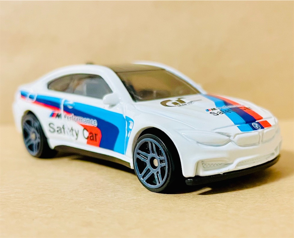 HOTWHEELS BMW M4 HW GRAN TURISMO - usunonooのブログ@トミカ倉庫