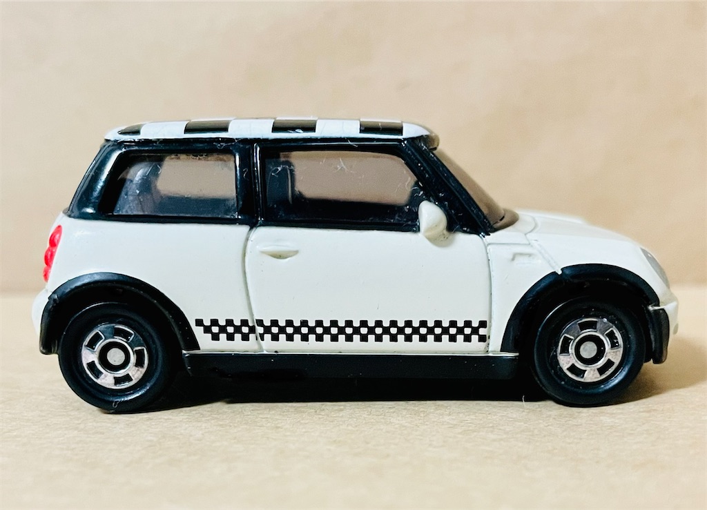 TOMICA MIMI COOPER TOMICA EVENT MODEL - usunonooのブログ@トミカ倉庫