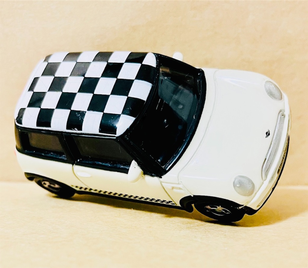 TOMICA MIMI COOPER TOMICA EVENT MODEL - usunonooのブログ