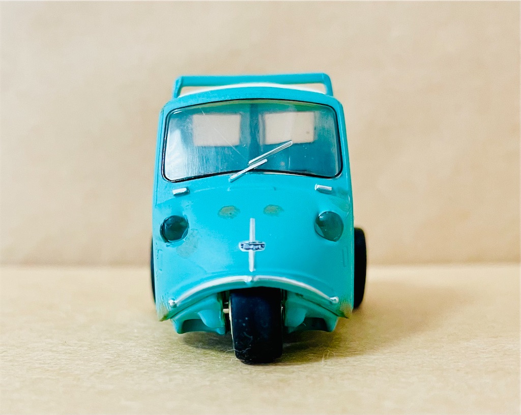 ダイハツ ミゼット（鈴木オート仕様） ALWAYS 三丁目の夕日 '64