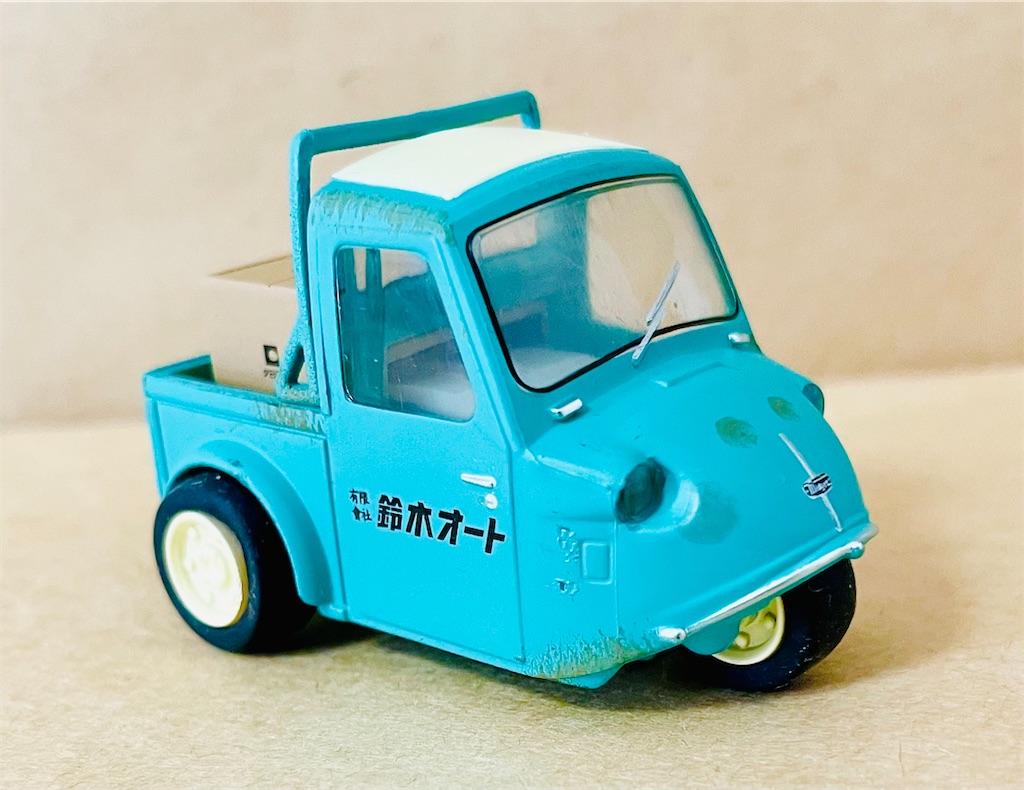 ダイハツ ミゼット（鈴木オート仕様） ALWAYS 三丁目の夕日 '64