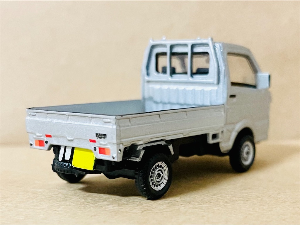TOYSCABIN 1/64 SUZUKI CARRY SUZUKI CARRY・SUPER CARRY