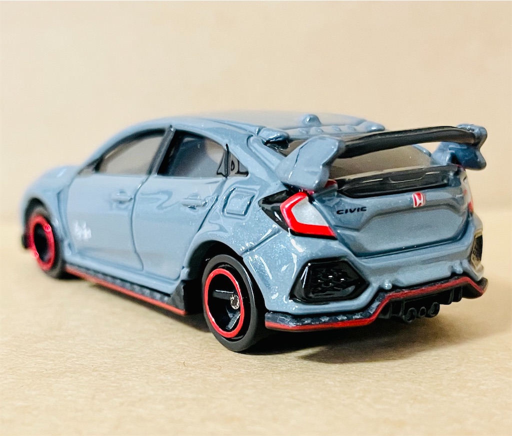 TOMICA HONDA CIVIC TYPE R タカラトミー 2019年株主優待限定企画
