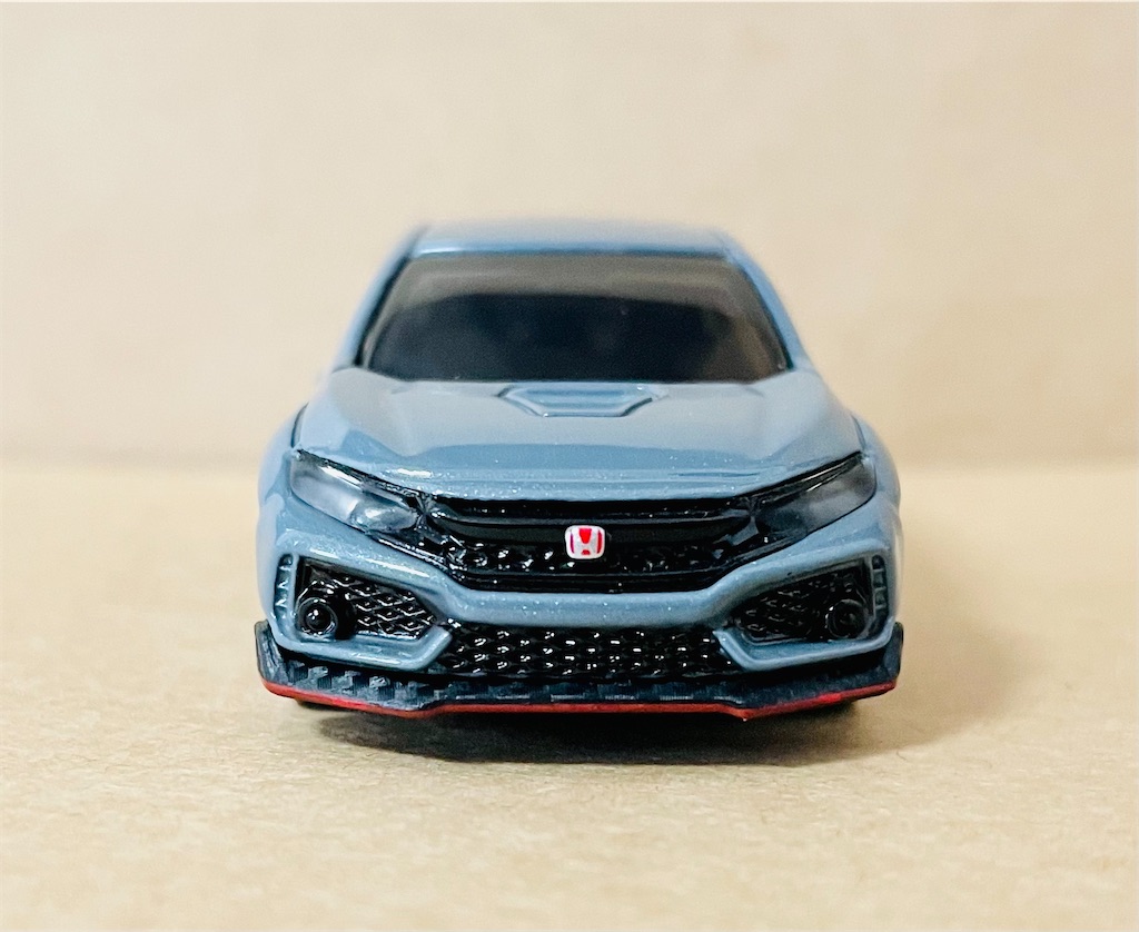 TOMICA HONDA CIVIC TYPE R タカラトミー 2019年株主優待限定企画