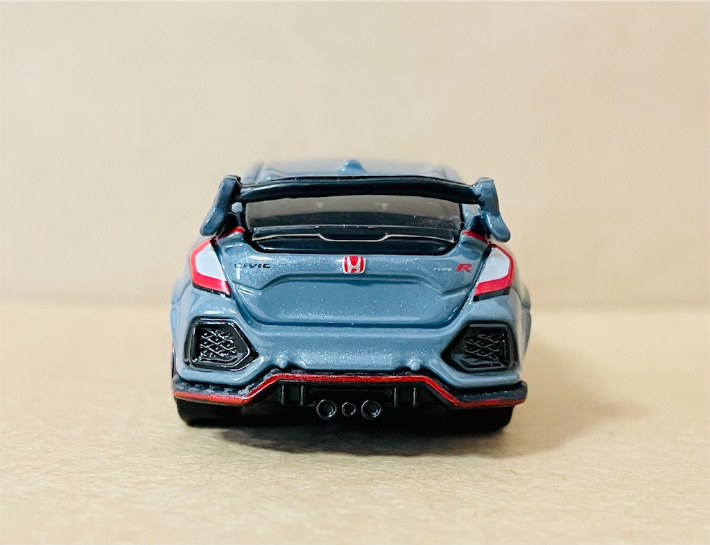 TOMICA HONDA CIVIC TYPE R タカラトミー 2019年株主優待限定企画