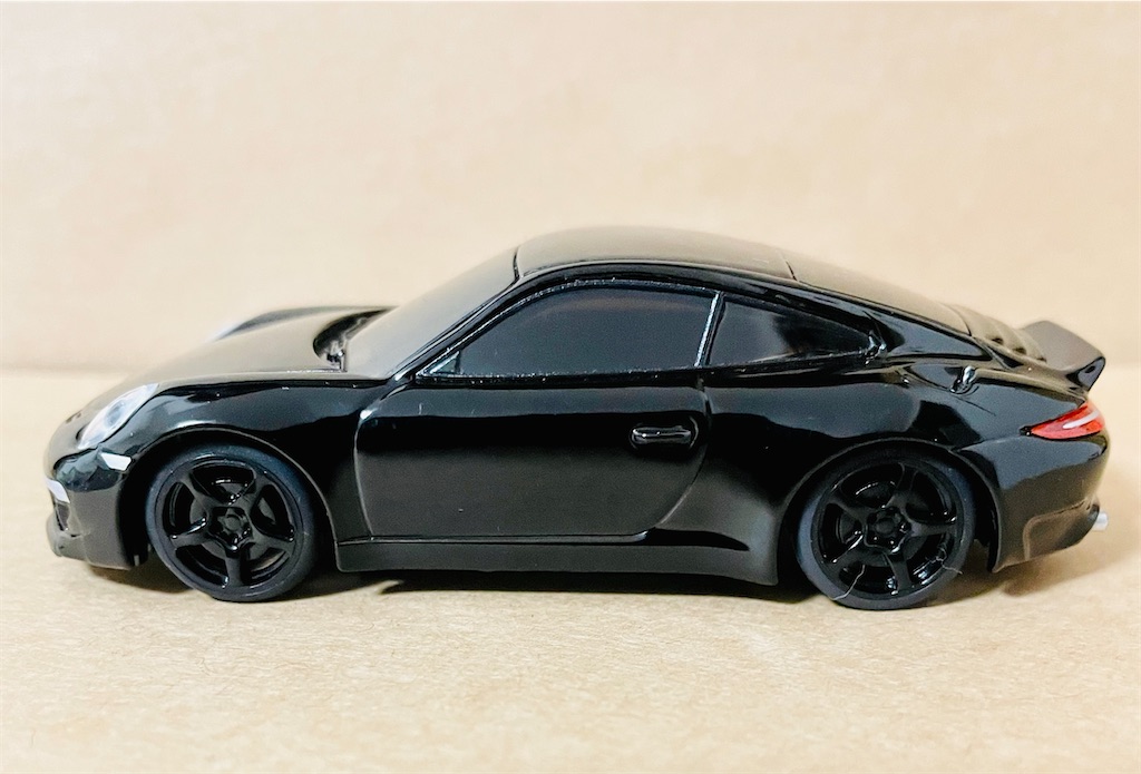 UCC RUF BLACK CAR COLLECTION RUF RT 35（991Base） - usunonooの