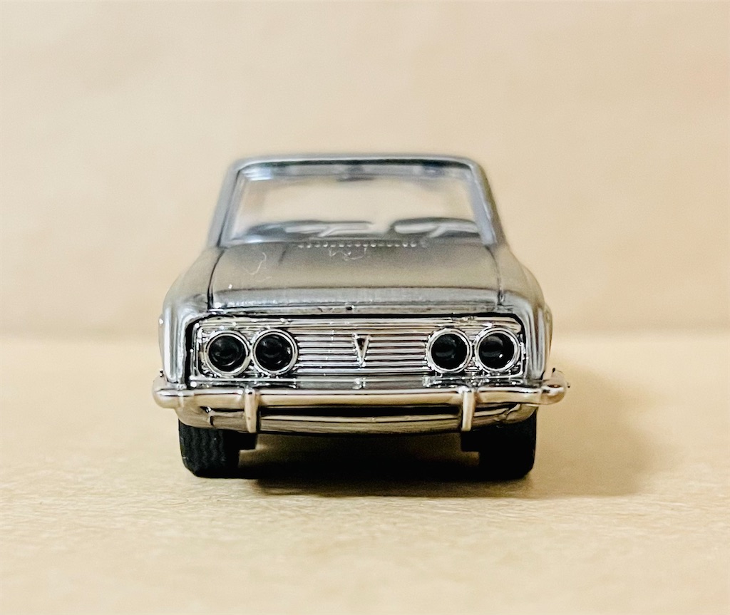 KONAMI 絶版名車コレクション1.2.3.4（全22点） KONAMI 1/64 TOYOTA 1600GT（RT55-M）1967 コナミ 絶版名車