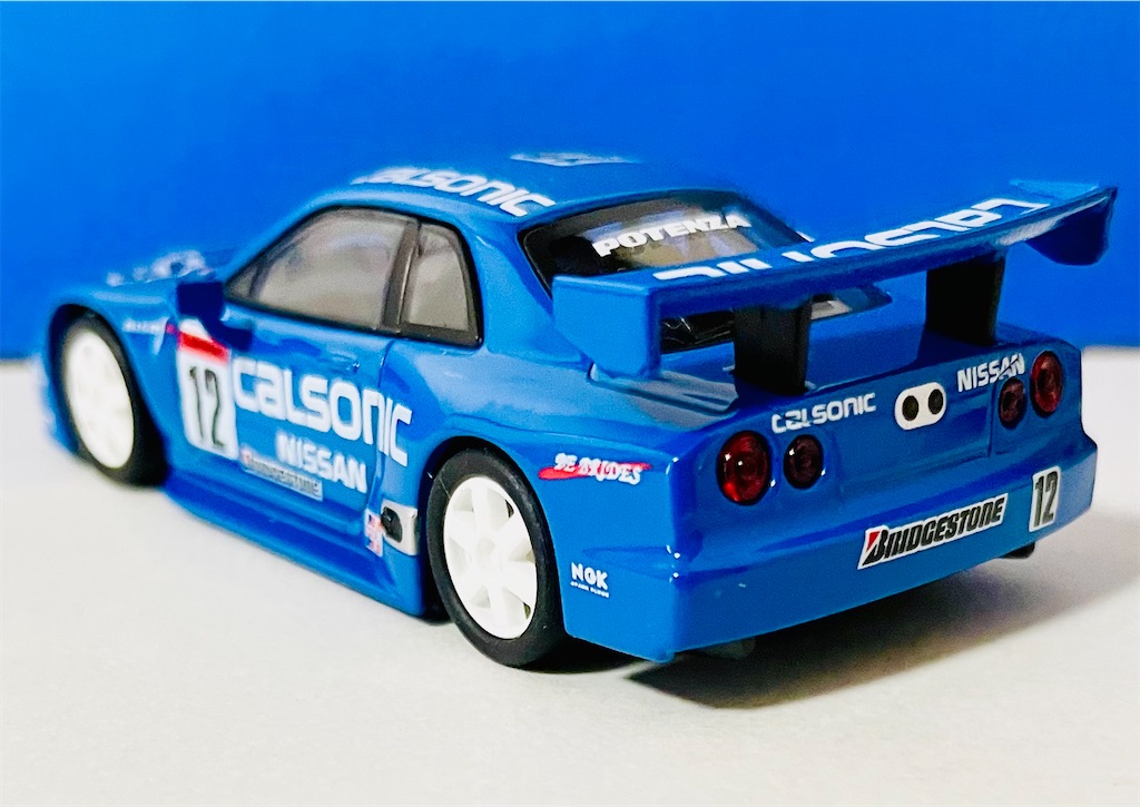 2台 日産 10代目 スカイライン R34 GT-R 1999年式~ ドライブ