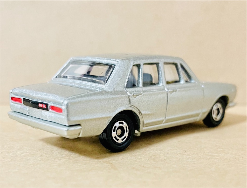 TOMICA NISSAN SKYLINE 2000 GT-R PGC10 トミカギフトセット 栄光のGT
