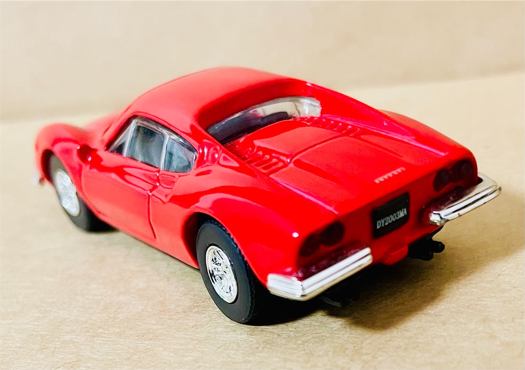 京商　Ferrari  1/64スケール　ダイドーデミタスコーヒー当選品 京商 Ferrari 1/64スケール ダイドーデミタスコーヒー当選品