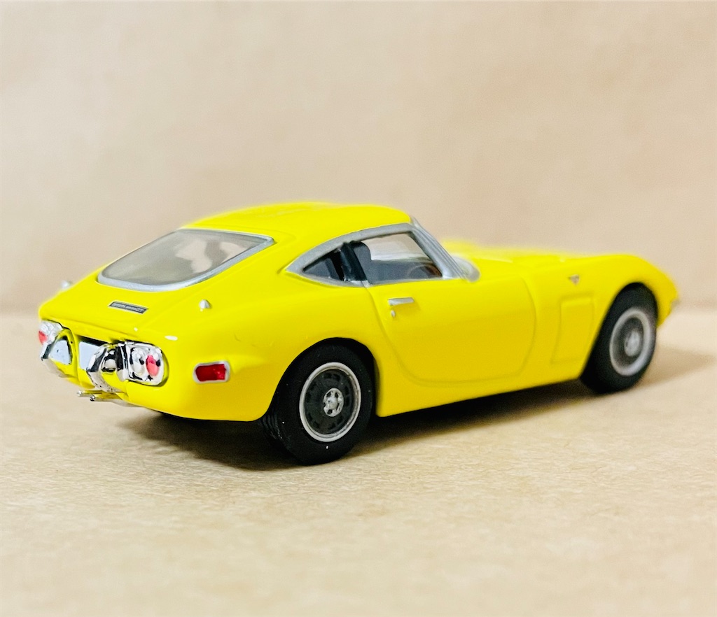 Amazon | □ 京商『1,000個限定1/43 ミニカー 2000GT MF-10