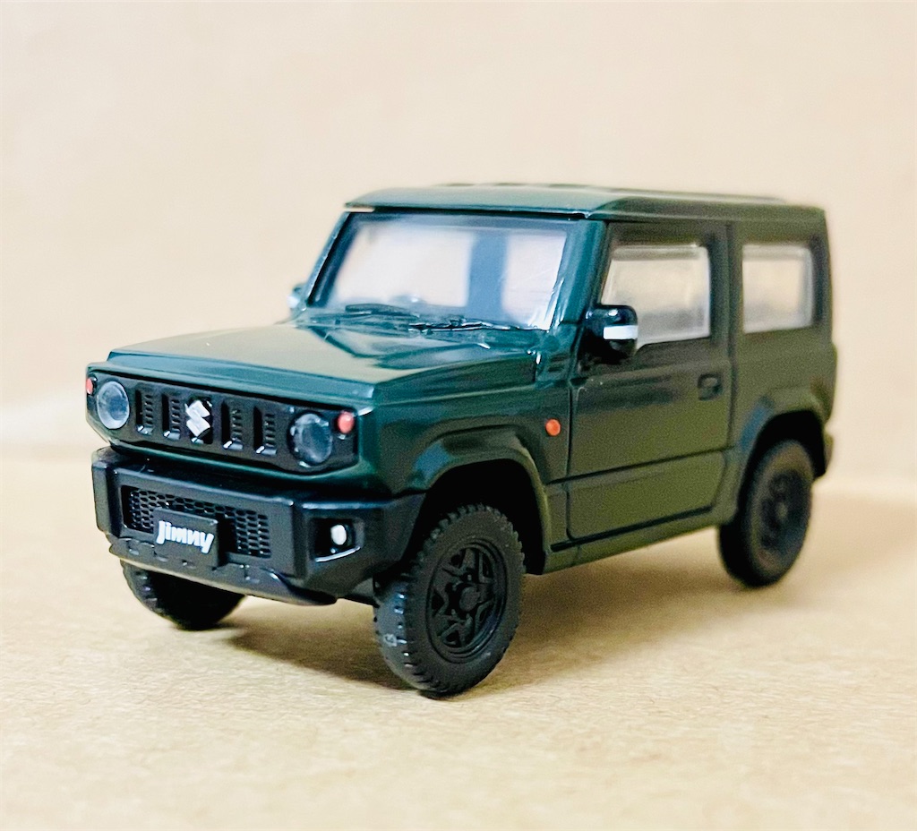 レア含む　ジムニー　トミカ　コレクション　jimny jb64 ミニカー開けてみた スズキジムニー（JB64型）のトミカ - YouTube
