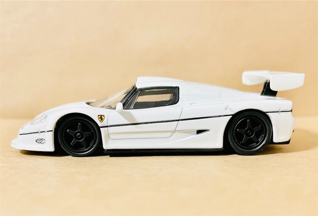 kyosyo 1/64 Ferrari F50 GT Ferrari Minicar Collection 10