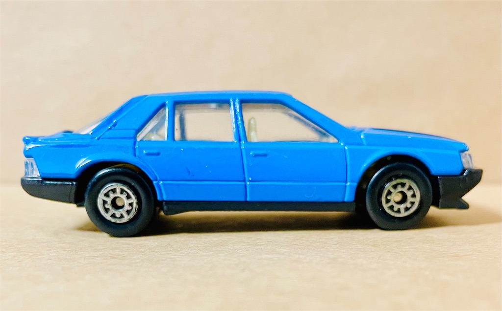MCTOY RENAULT 25 V6 TURBO - usunonooのブログ@トミカ倉庫