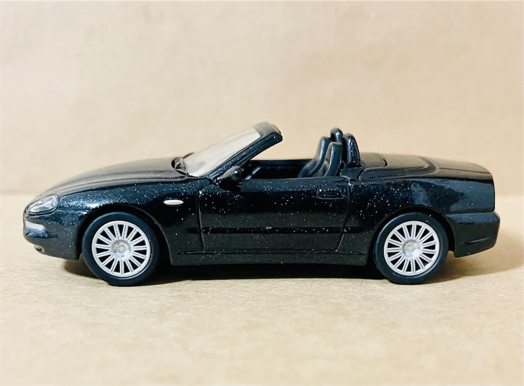 マセラティ ミニカー ミニカーショップ ケンボックス MINI GT☆BBRDIE6414